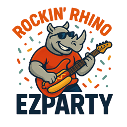 Rockin' Rhino EZParty